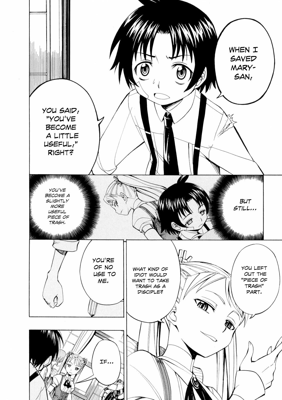 Read Deus Ex Machina chapter 16 image 17 on Lezhin