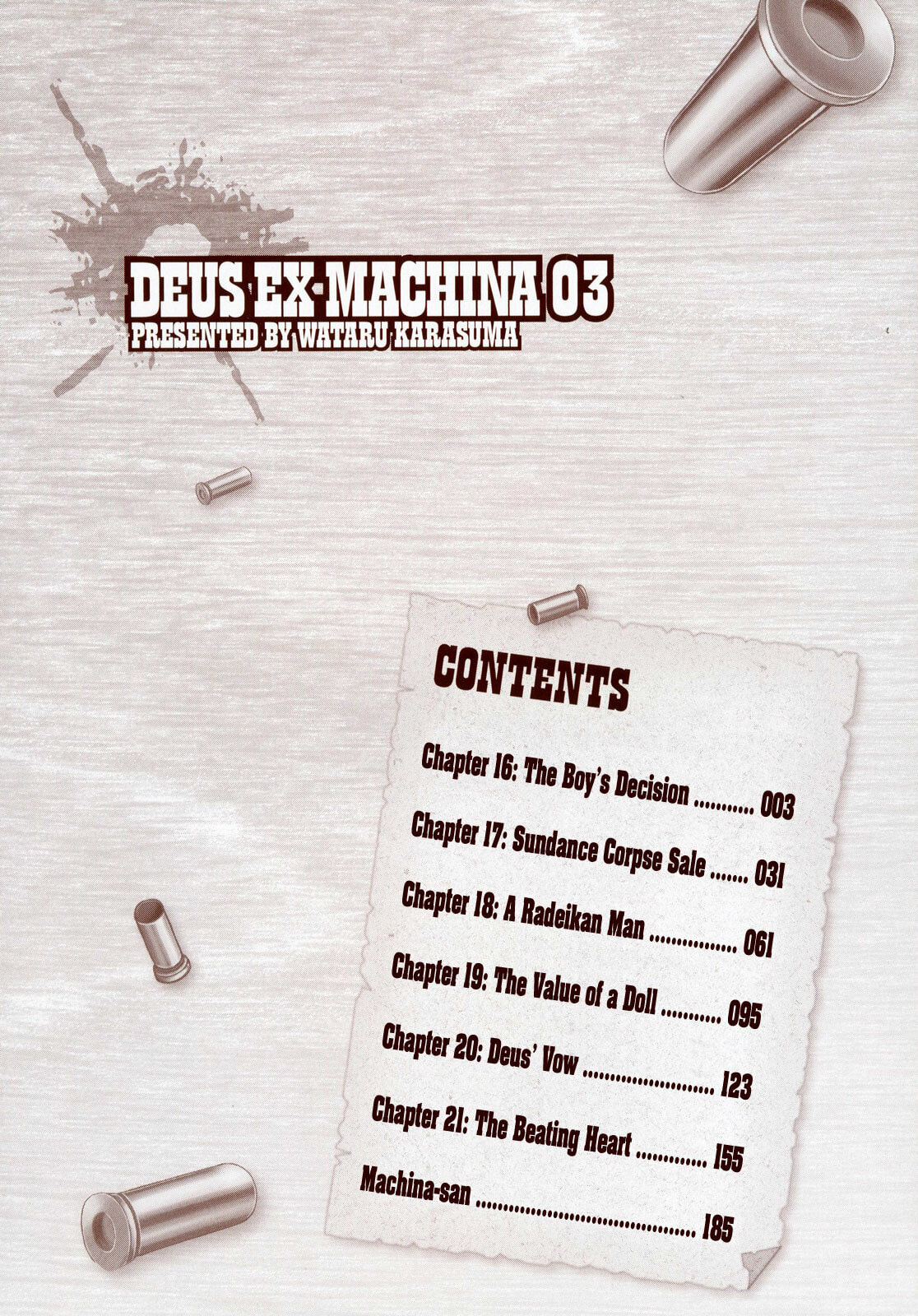 Read Deus Ex Machina chapter 16 image 2 on Lezhin