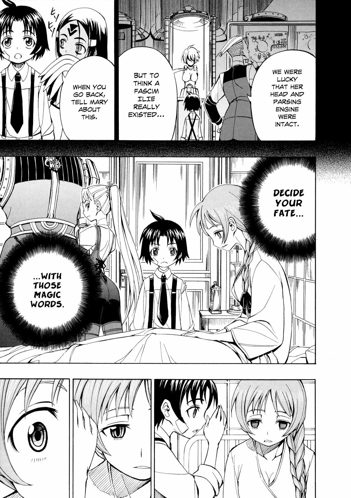 Read Deus Ex Machina chapter 16 image 20 on Lezhin