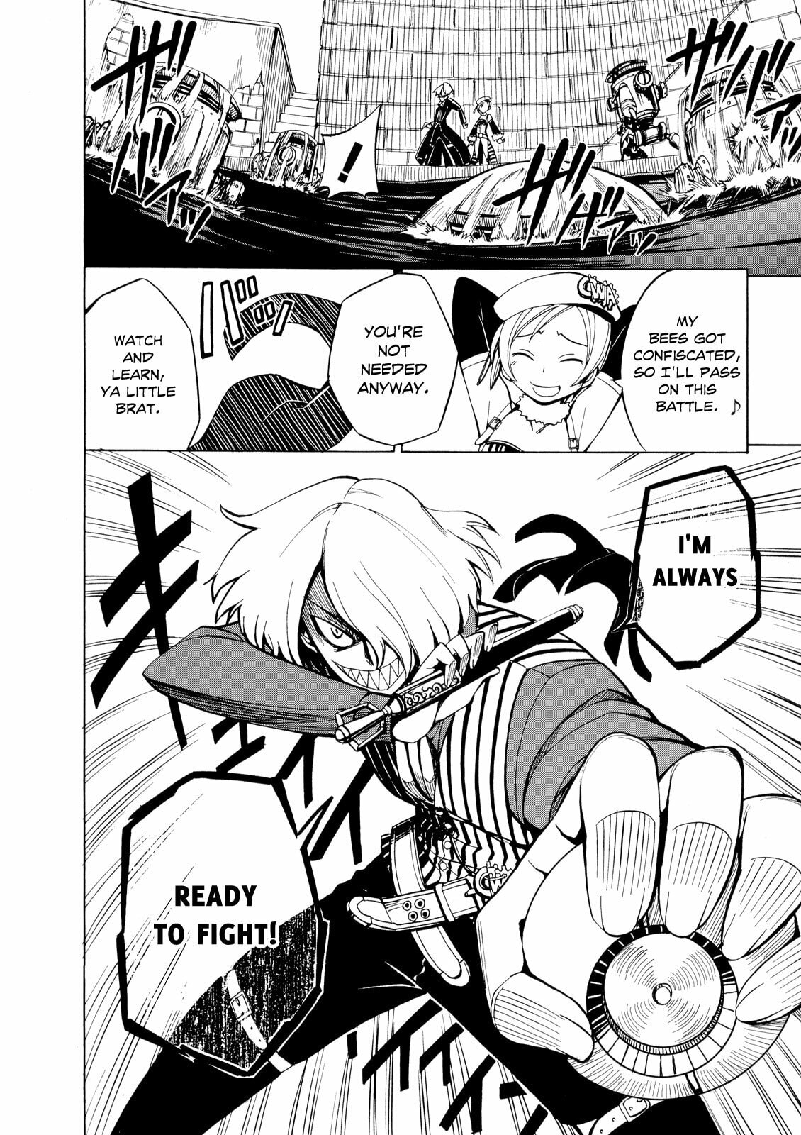 Read Deus Ex Machina chapter 16 image 29 on Lezhin