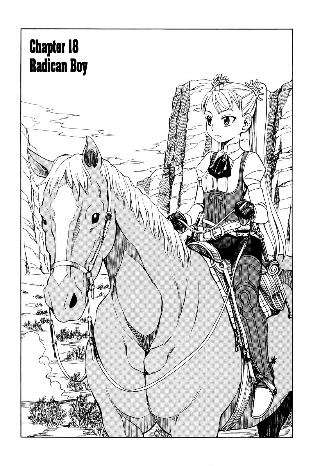Read Deus Ex Machina chapter 18 image 1 on Lezhin