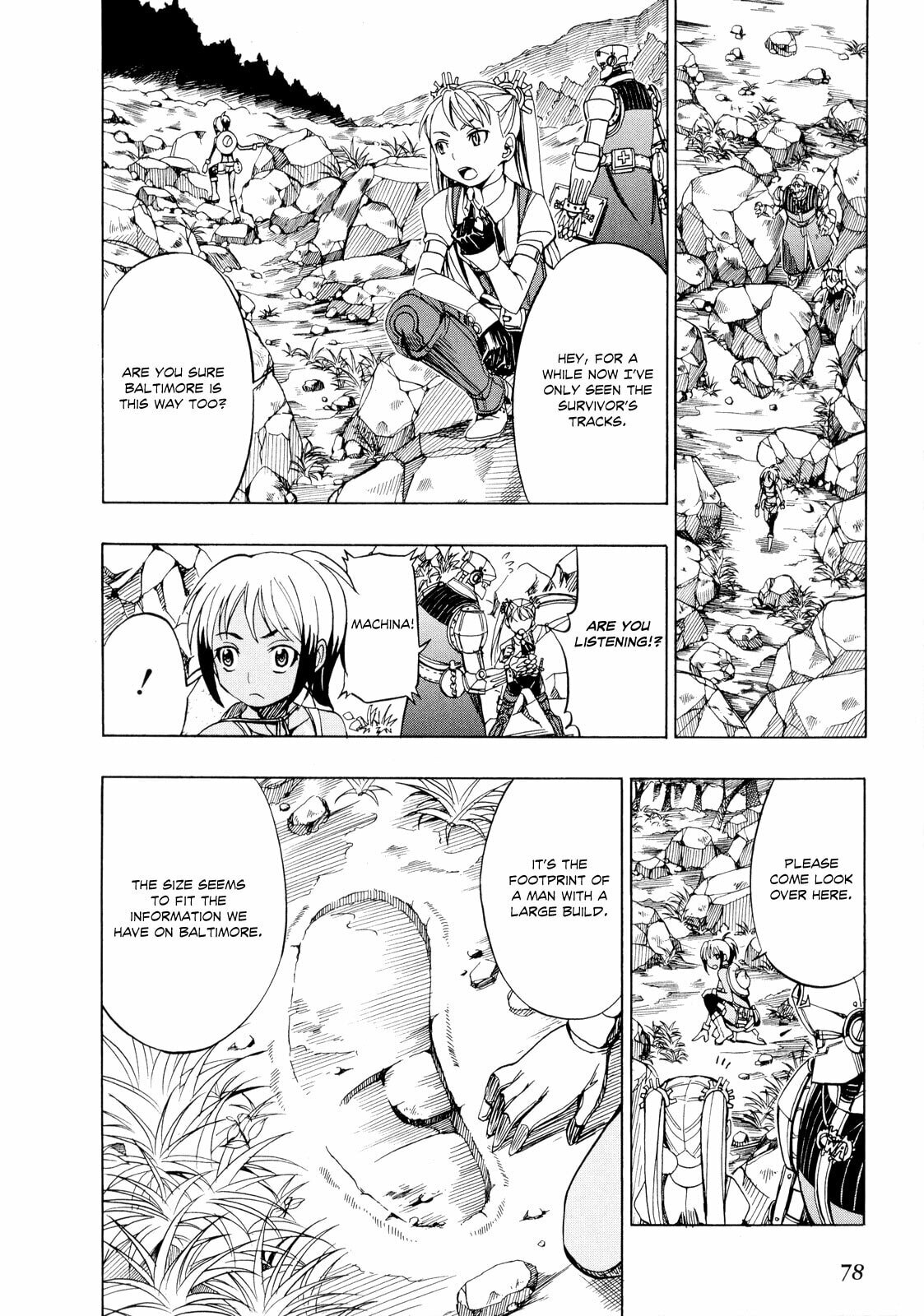 Read Deus Ex Machina chapter 18 image 18 on Lezhin