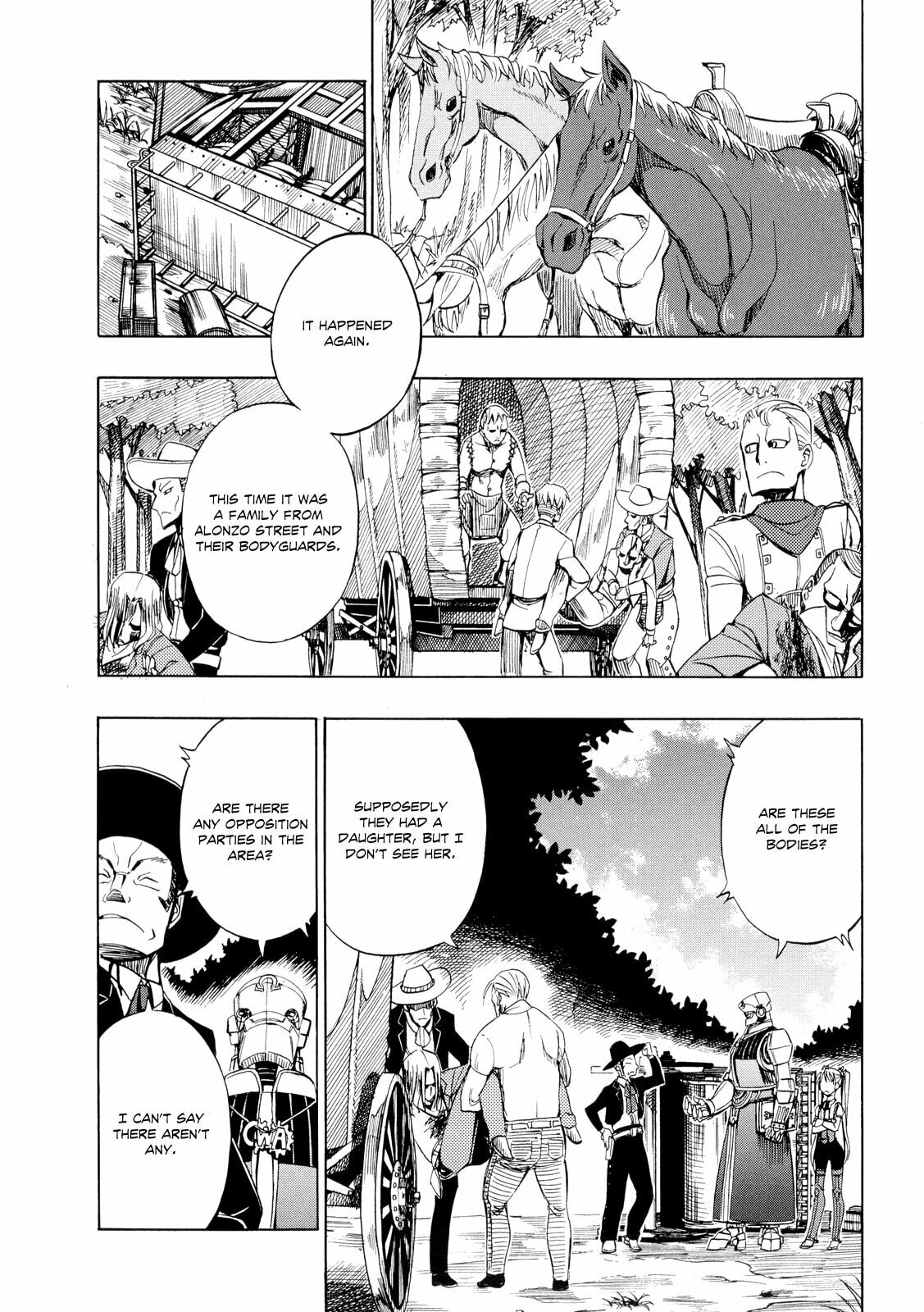 Read Deus Ex Machina chapter 18 image 2 on Lezhin