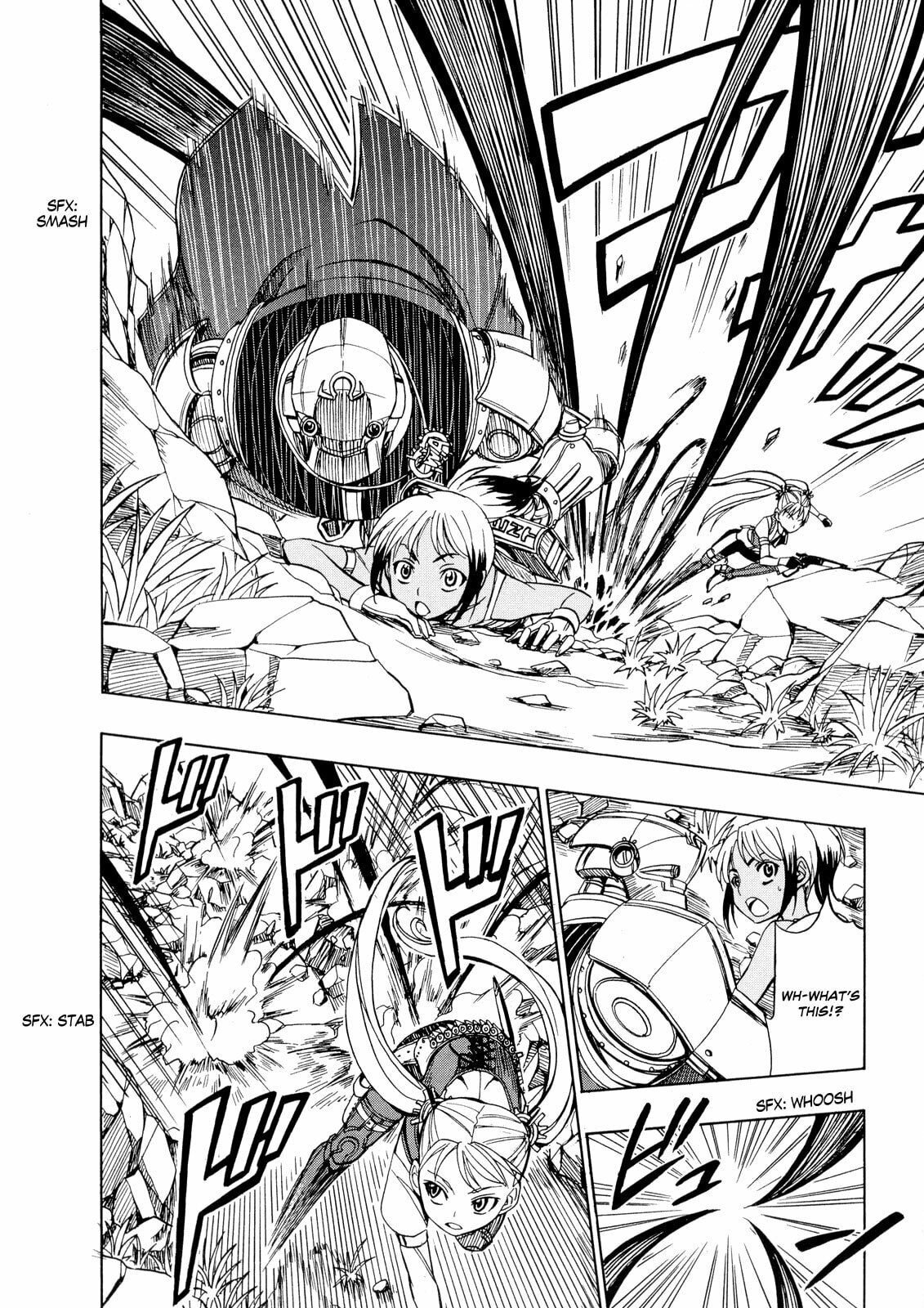 Read Deus Ex Machina chapter 18 image 20 on Lezhin