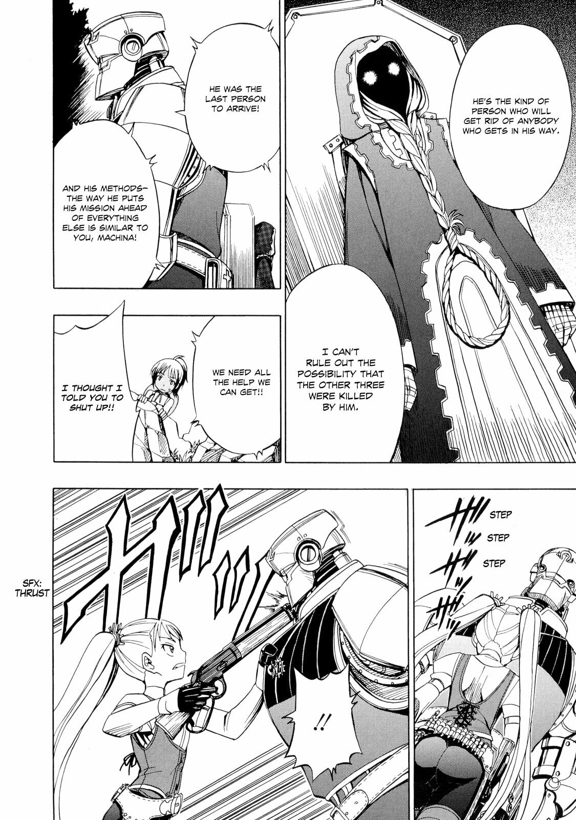 Read Deus Ex Machina chapter 18 image 26 on Lezhin