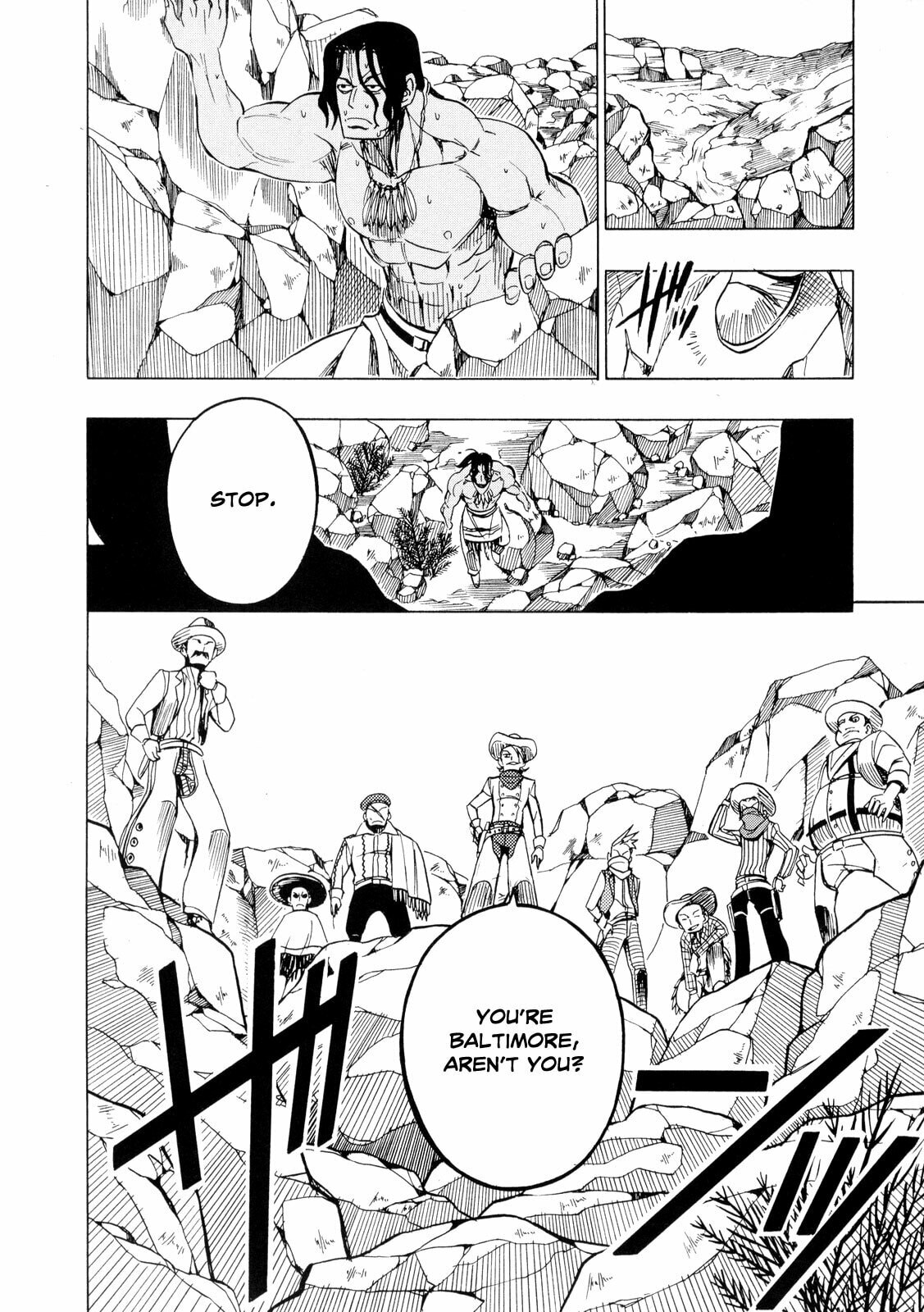 Read Deus Ex Machina chapter 18 image 28 on Lezhin