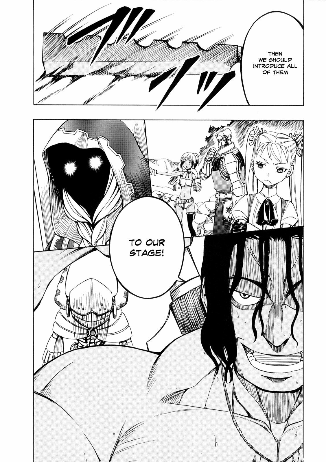 Read Deus Ex Machina chapter 18 image 32 on Lezhin