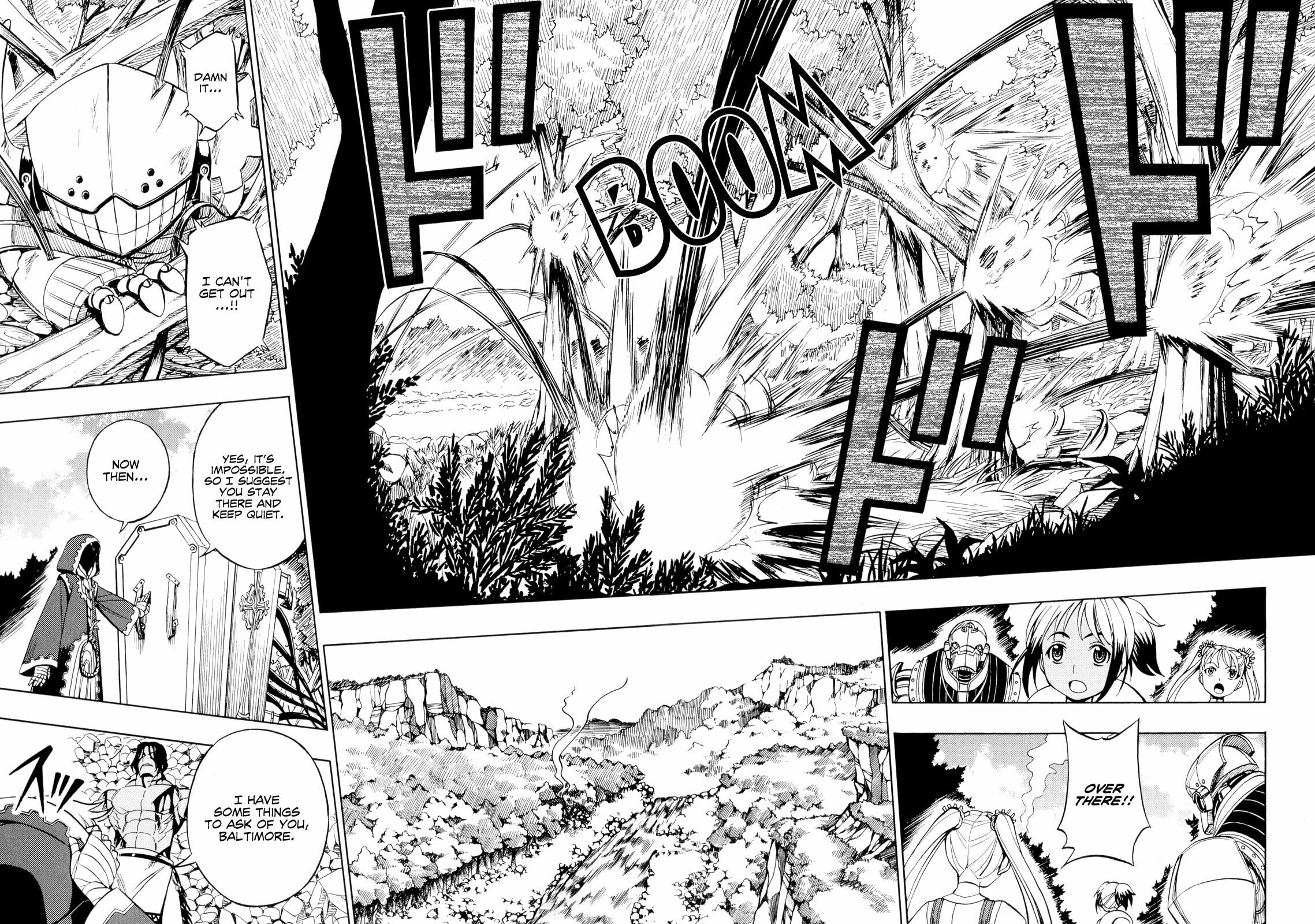 Read Deus Ex Machina chapter 19 image 10 on Lezhin