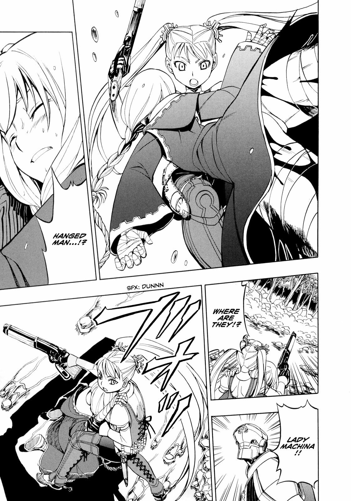 Read Deus Ex Machina chapter 19 image 18 on Lezhin
