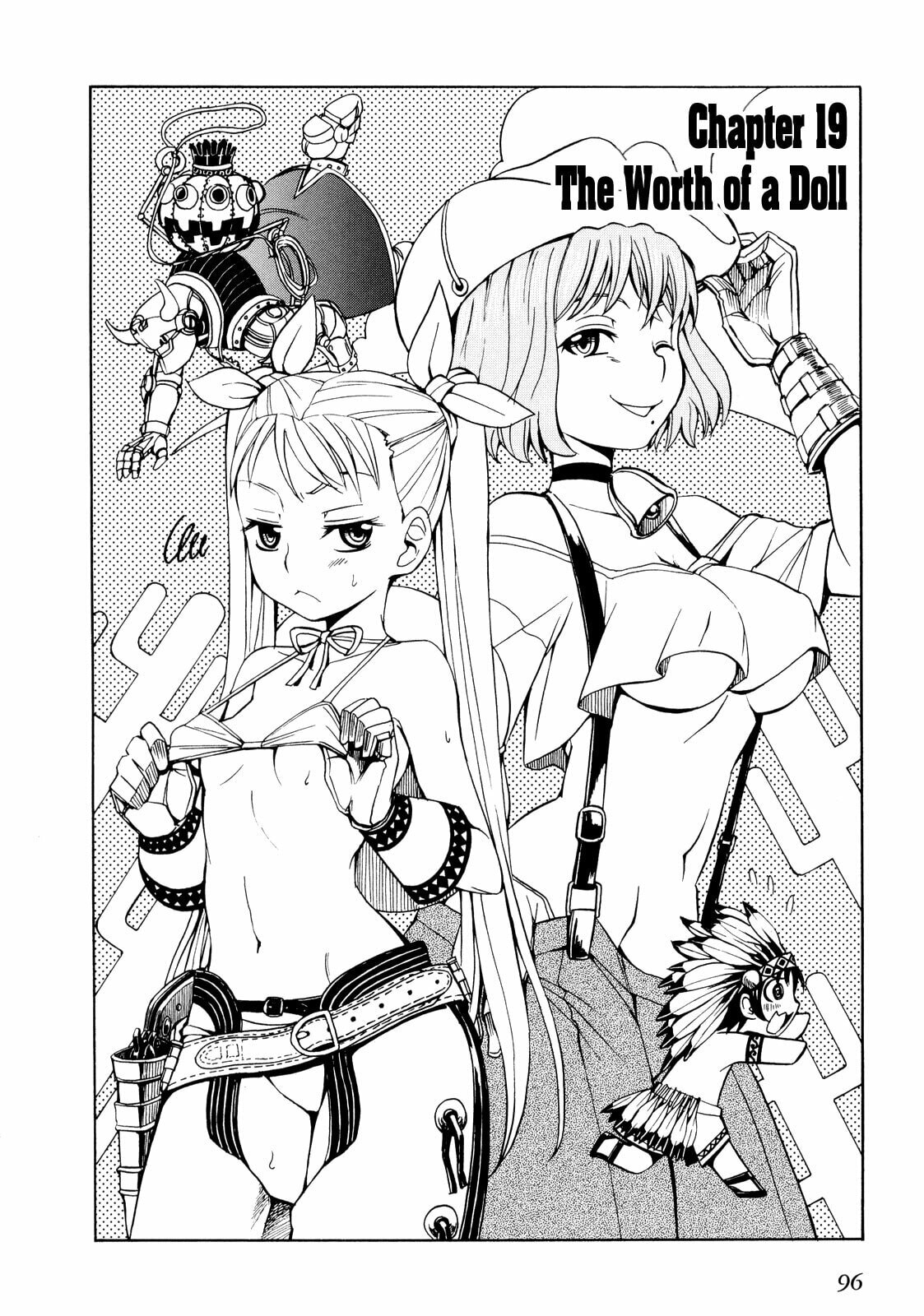 Read Deus Ex Machina chapter 19 image 2 on Lezhin