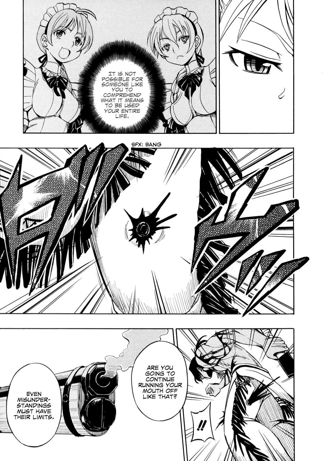 Read Deus Ex Machina chapter 19 image 22 on Lezhin