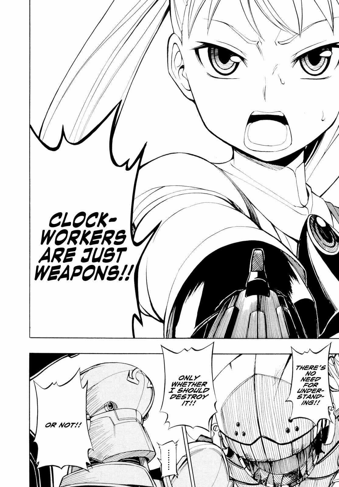 Read Deus Ex Machina chapter 19 image 23 on Lezhin