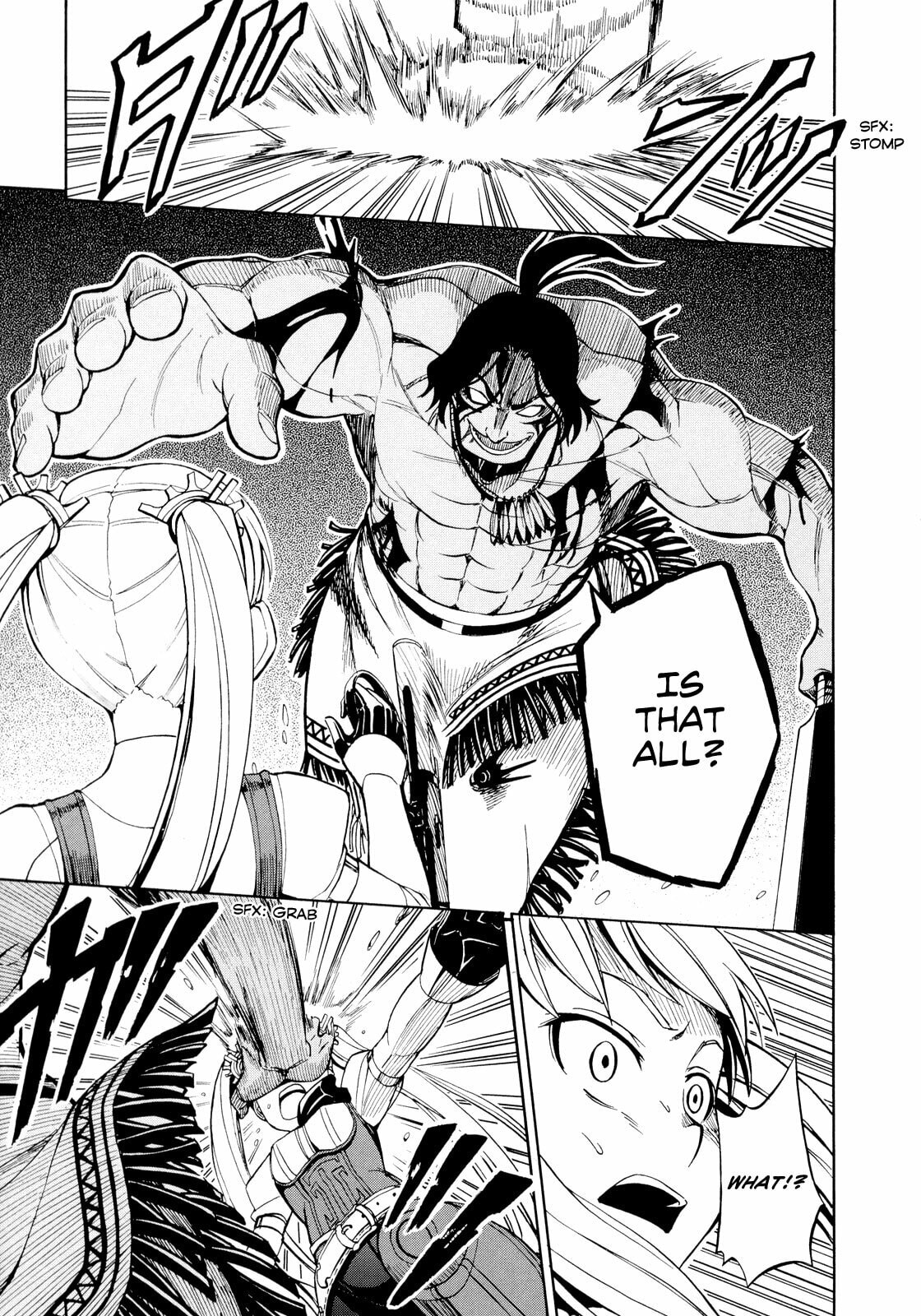 Read Deus Ex Machina chapter 19 image 24 on Lezhin