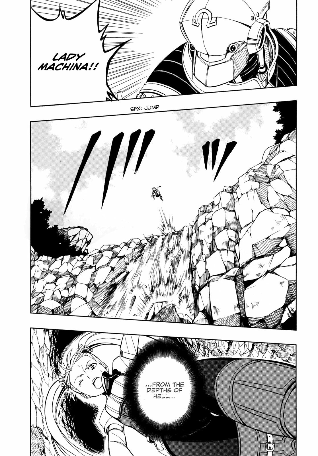 Read Deus Ex Machina chapter 19 image 26 on Lezhin