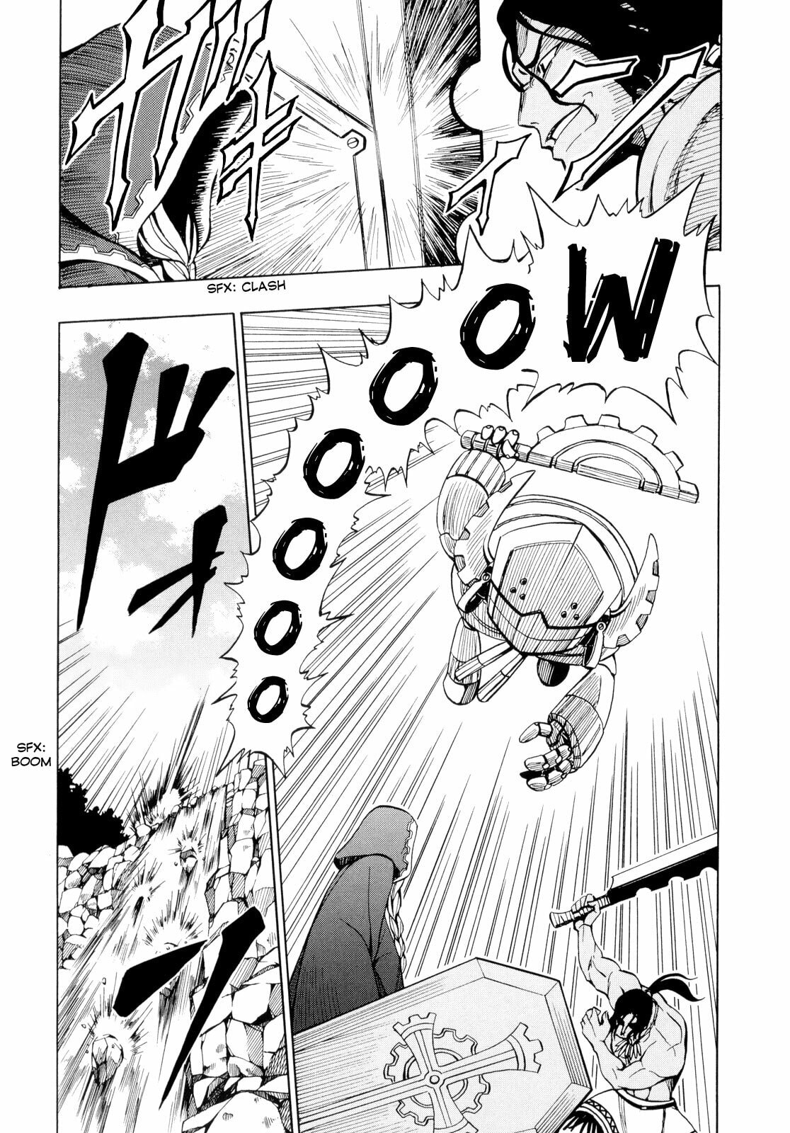 Read Deus Ex Machina chapter 19 image 3 on Lezhin