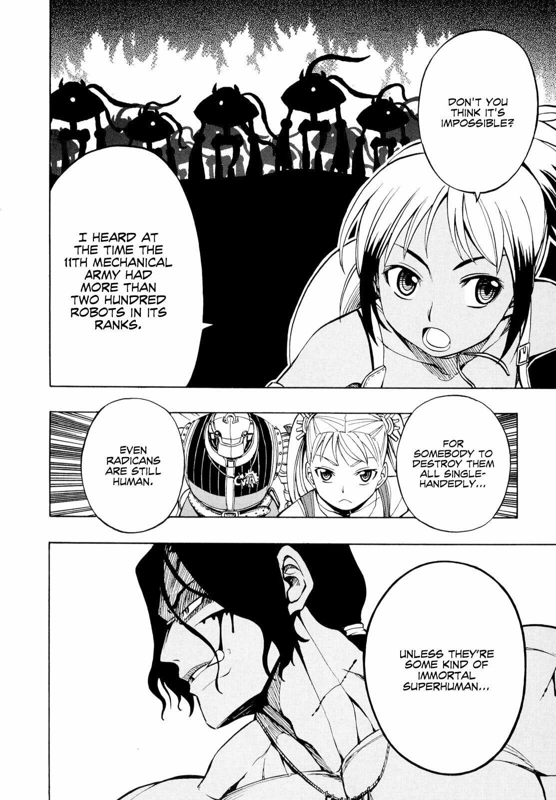 Read Deus Ex Machina chapter 19 image 6 on Lezhin