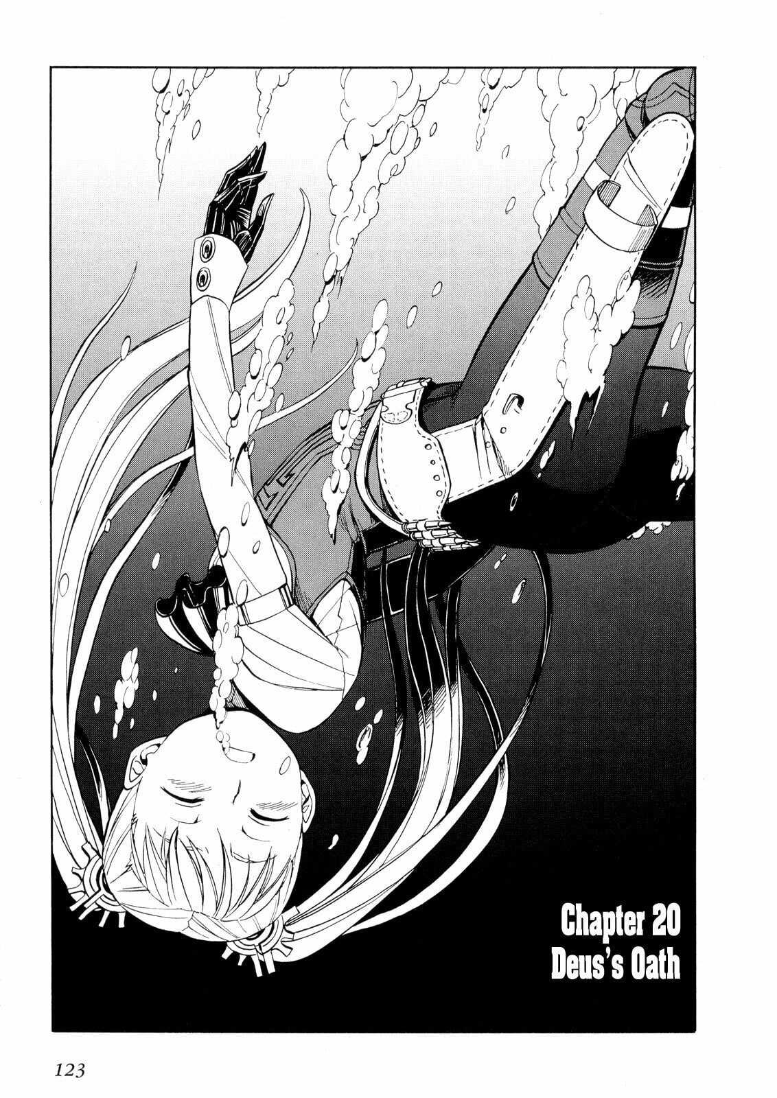 Read Deus Ex Machina chapter 20 image 1 on Lezhin