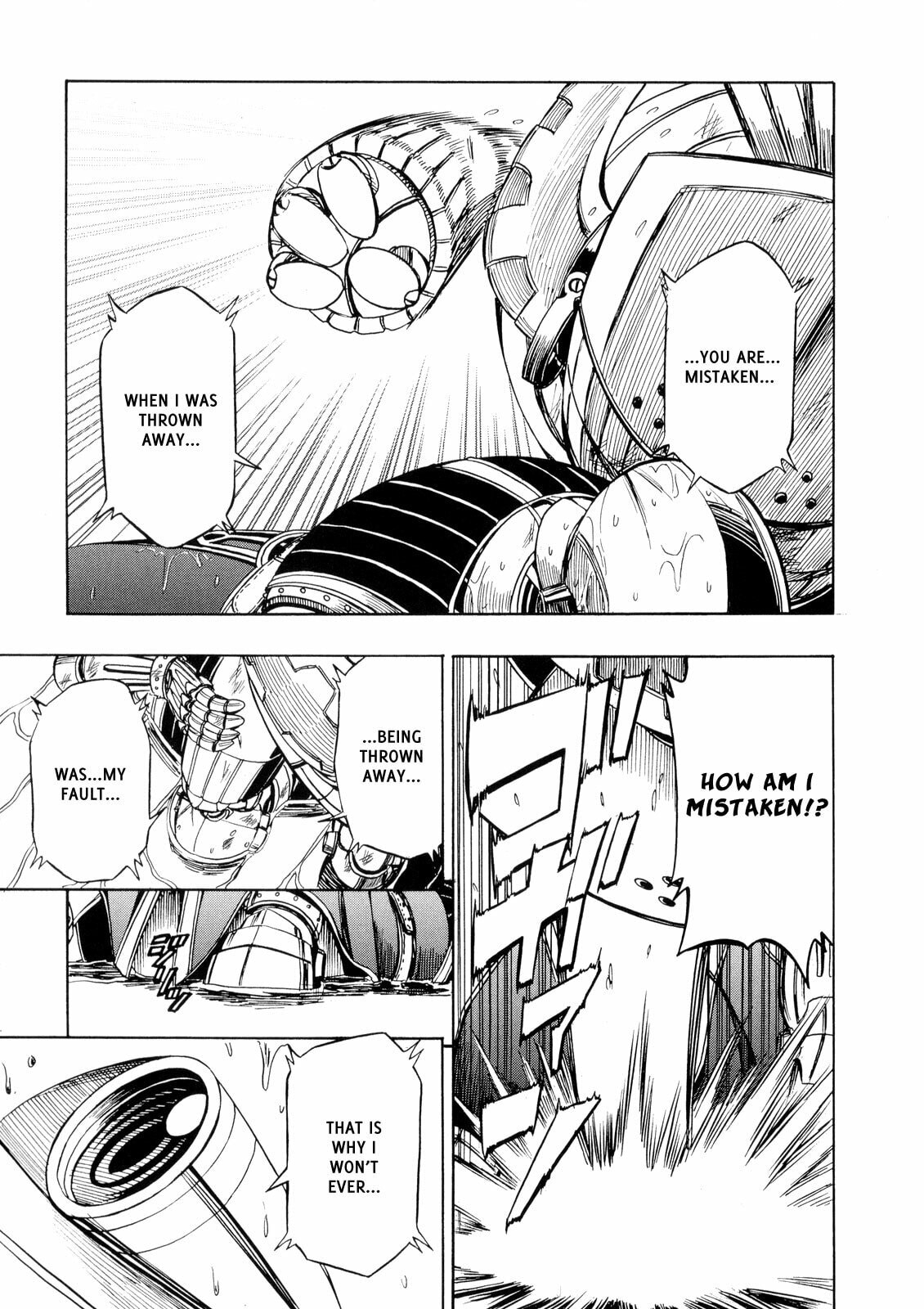Read Deus Ex Machina chapter 20 image 11 on Lezhin