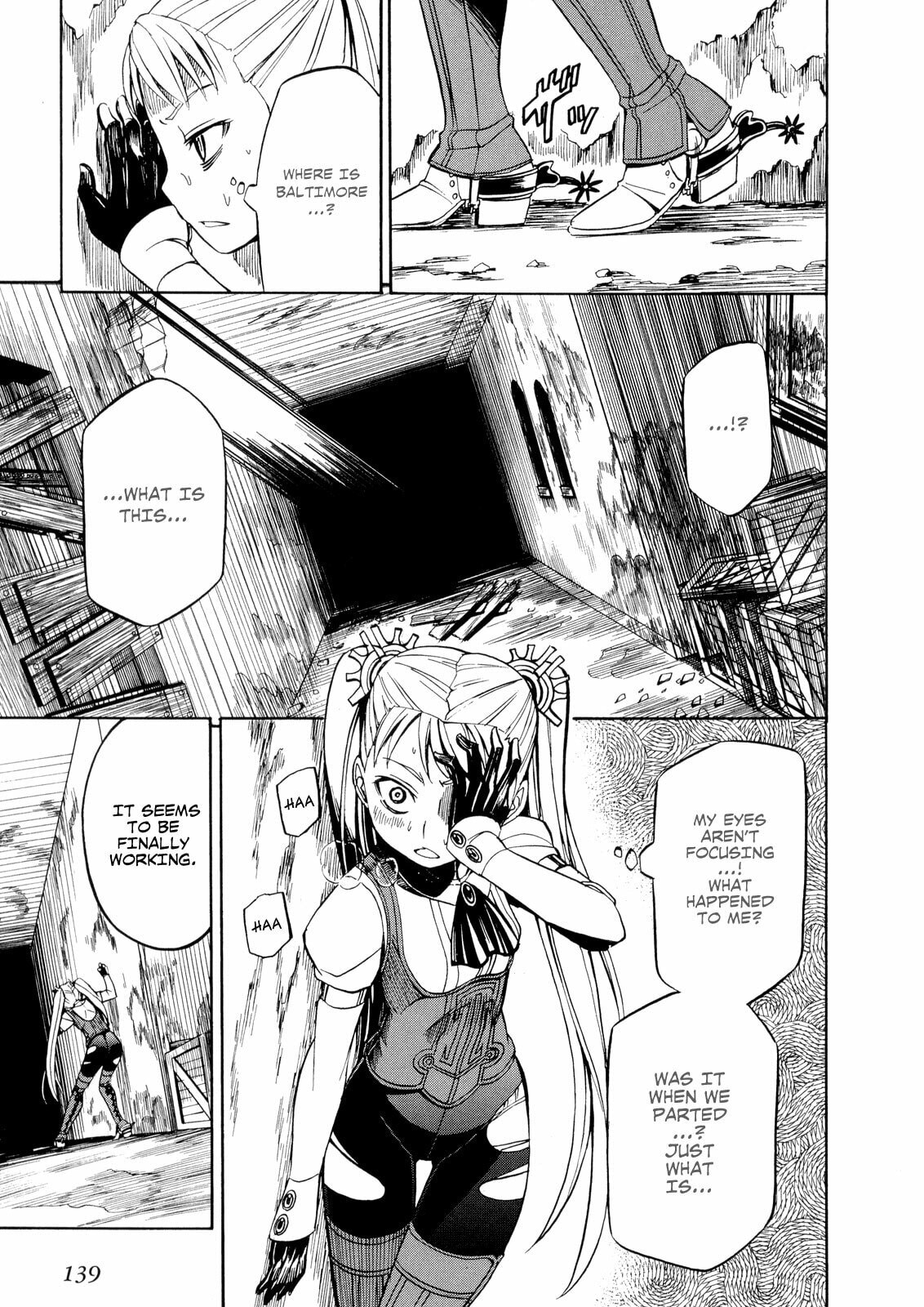 Read Deus Ex Machina chapter 20 image 17 on Lezhin