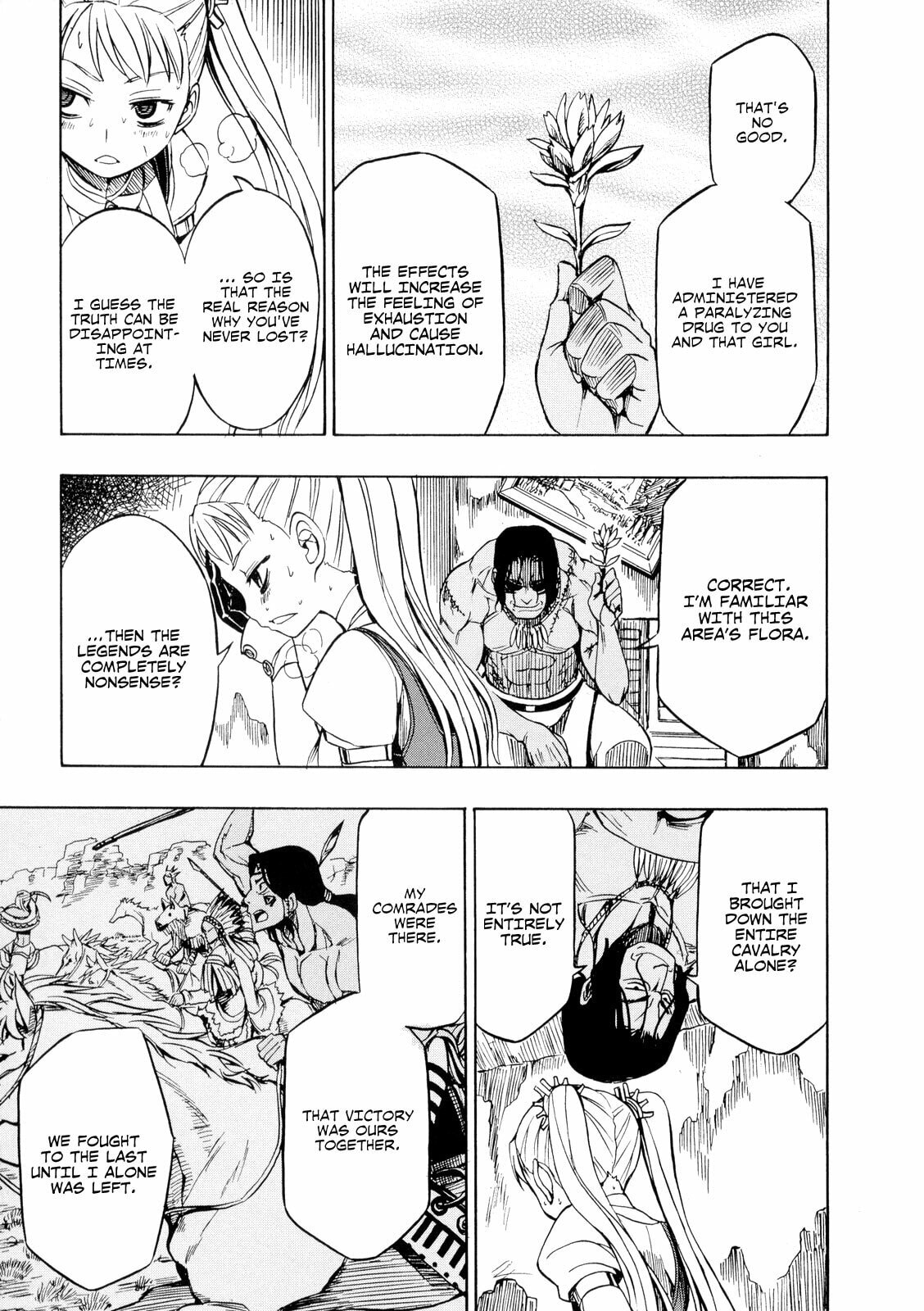Read Deus Ex Machina chapter 20 image 19 on Lezhin