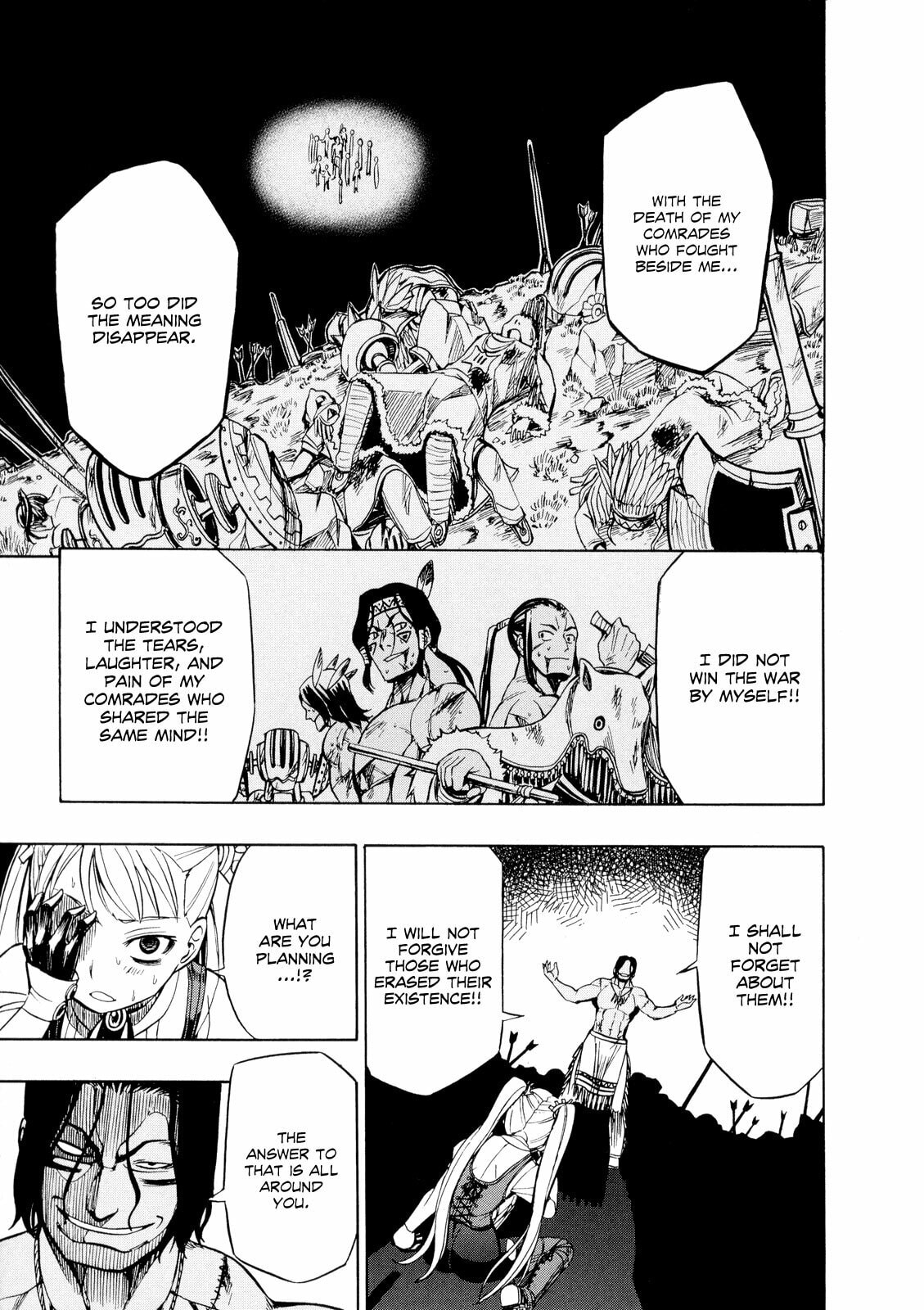 Read Deus Ex Machina chapter 20 image 21 on Lezhin