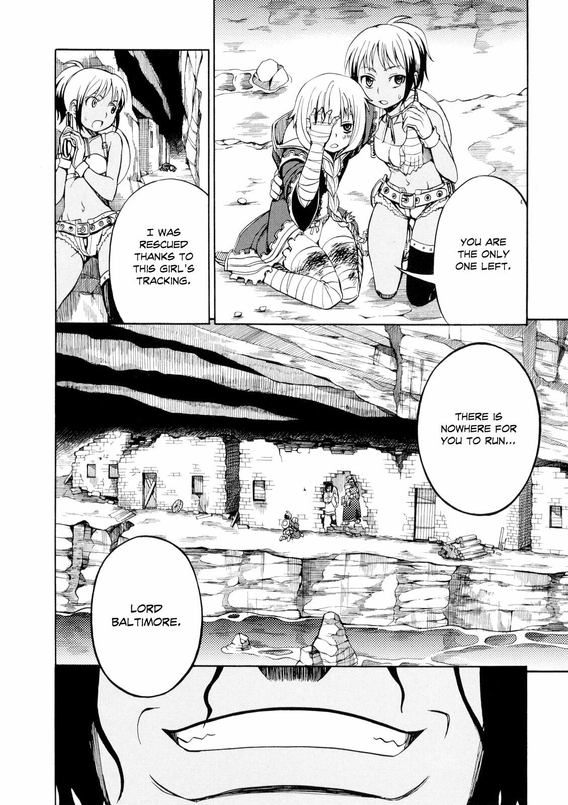 Read Deus Ex Machina chapter 20 image 25 on Lezhin
