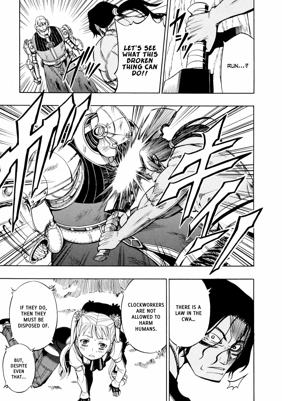 Read Deus Ex Machina chapter 20 image 26 on Lezhin