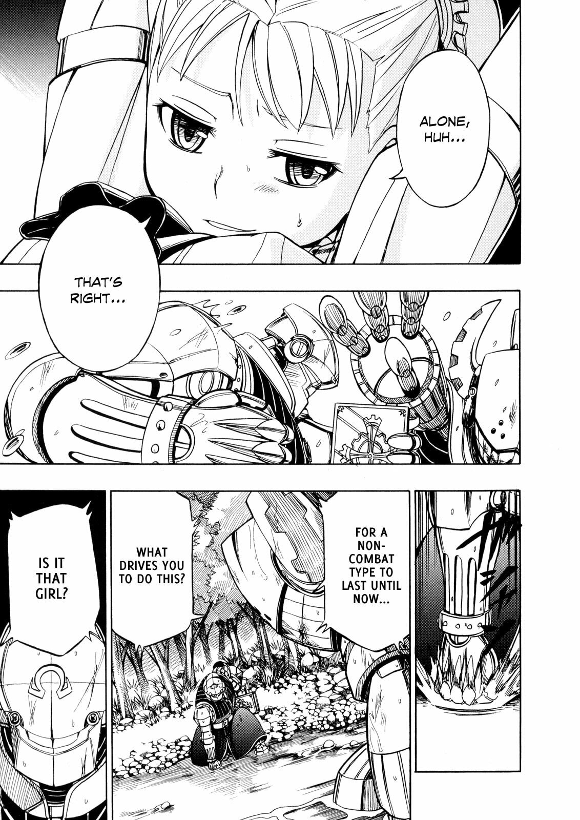 Read Deus Ex Machina chapter 20 image 7 on Lezhin