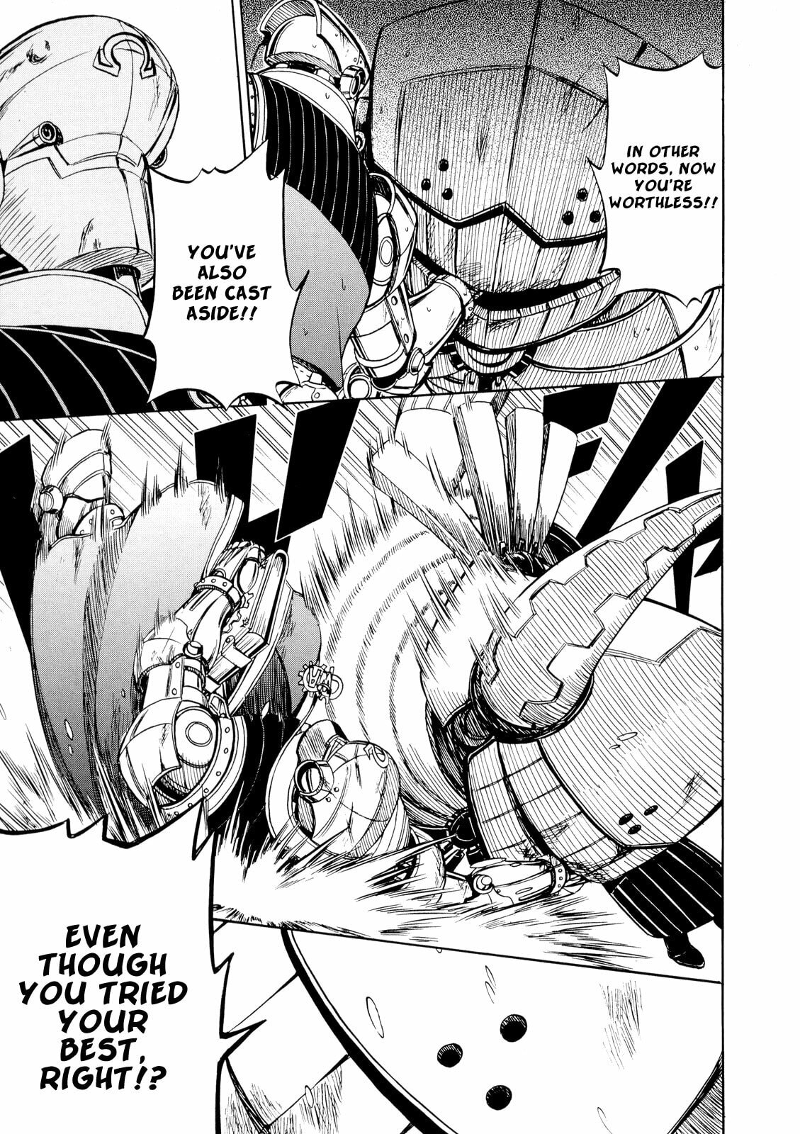 Read Deus Ex Machina chapter 20 image 9 on Lezhin