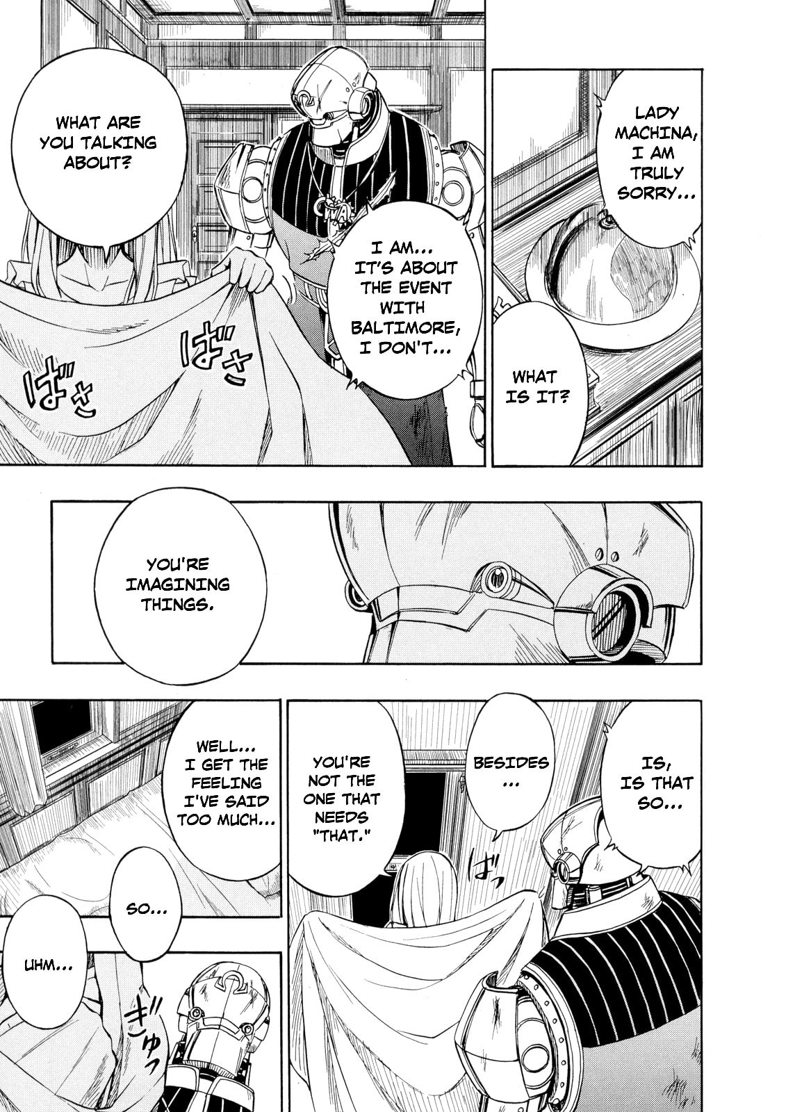 Read Deus Ex Machina chapter 21 image 12 on Lezhin