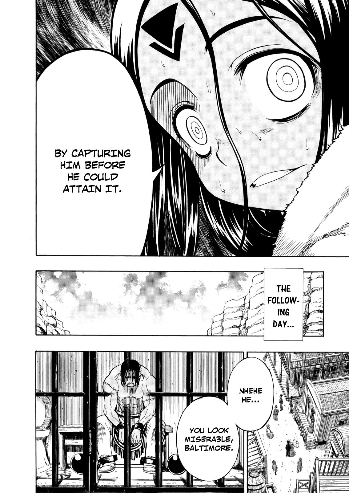 Read Deus Ex Machina chapter 21 image 19 on Lezhin