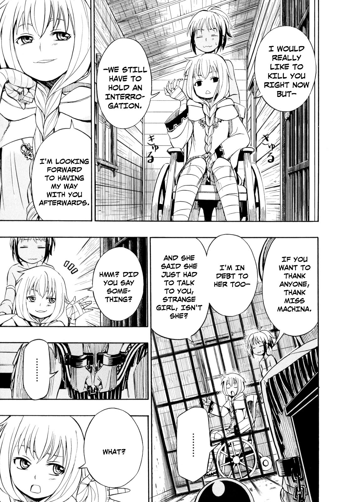 Read Deus Ex Machina chapter 21 image 20 on Lezhin