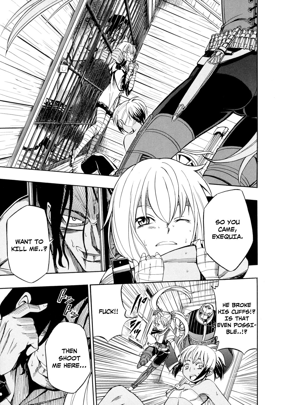Read Deus Ex Machina chapter 21 image 22 on Lezhin