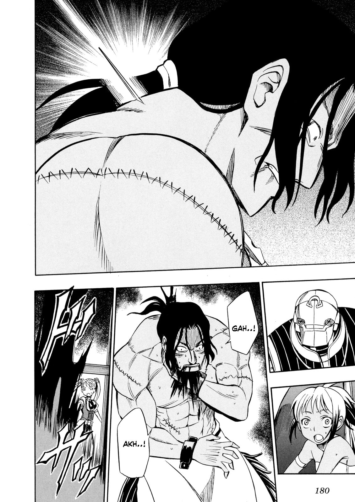 Read Deus Ex Machina chapter 21 image 25 on Lezhin