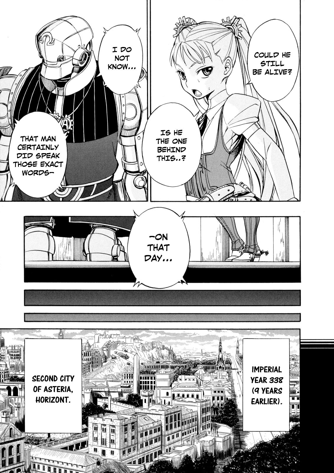 Read Deus Ex Machina chapter 21 image 28 on Lezhin