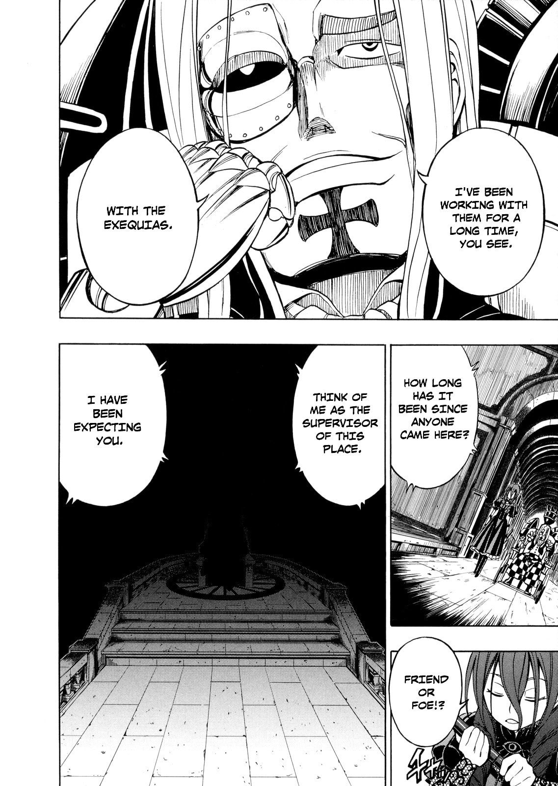 Read Deus Ex Machina chapter 21 image 4 on Lezhin