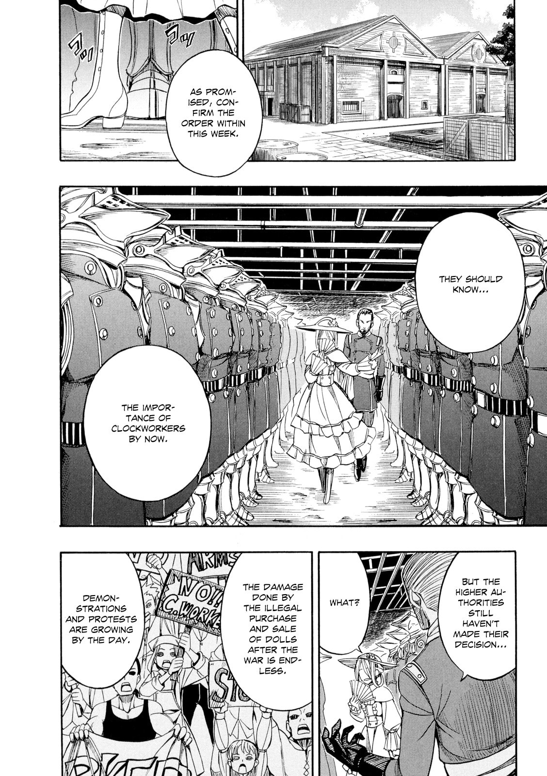 Read Deus Ex Machina chapter 22 image 12 on Lezhin