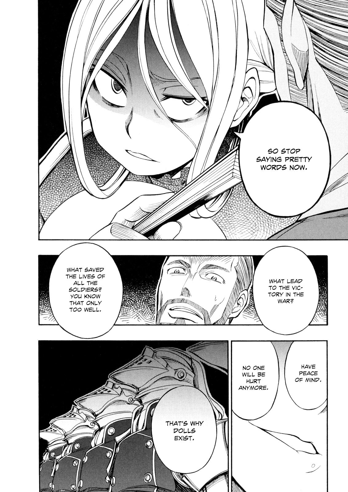 Read Deus Ex Machina chapter 22 image 14 on Lezhin