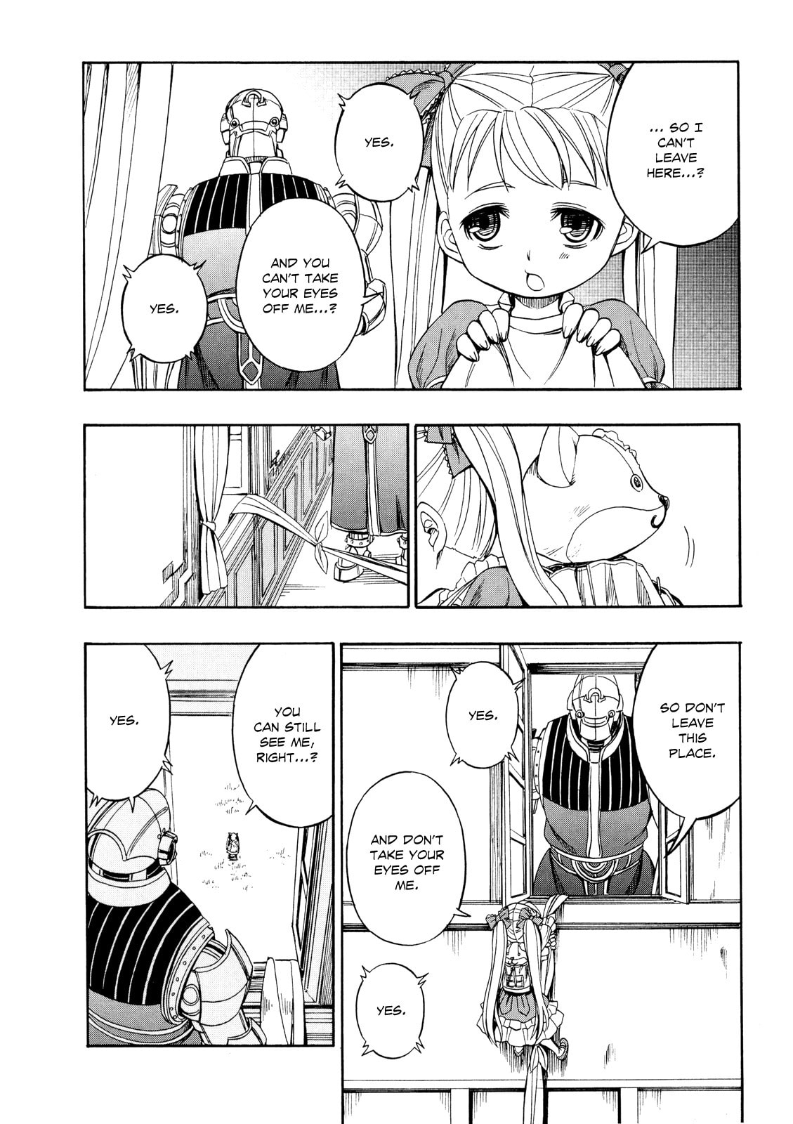 Read Deus Ex Machina chapter 22 image 16 on Lezhin