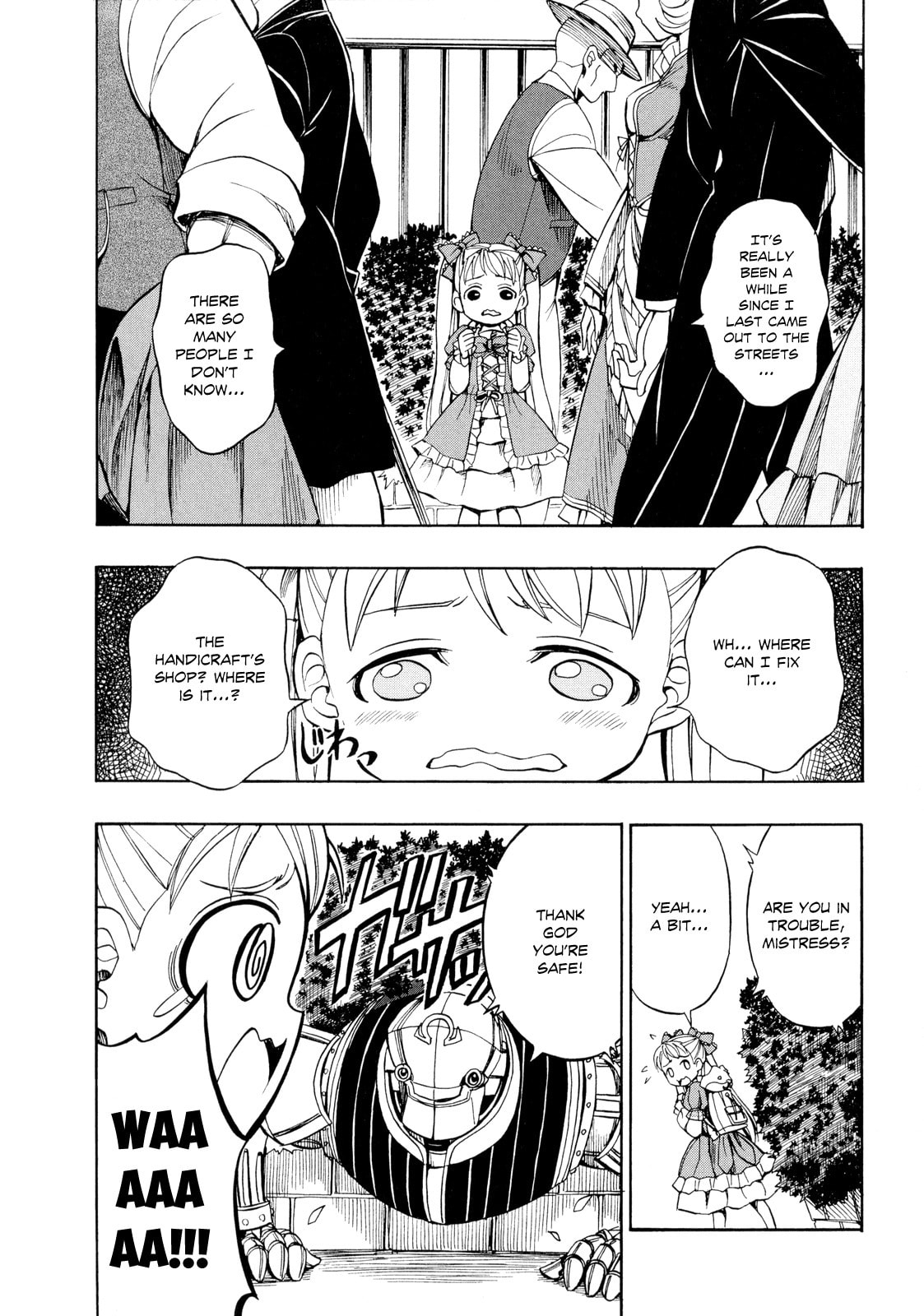 Read Deus Ex Machina chapter 22 image 18 on Lezhin
