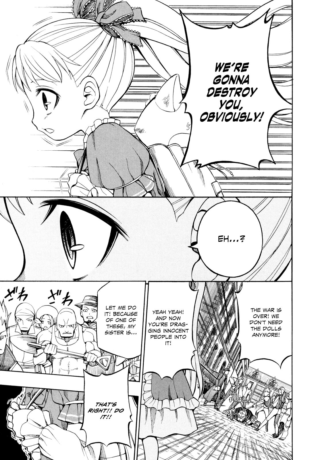 Read Deus Ex Machina chapter 22 image 21 on Lezhin