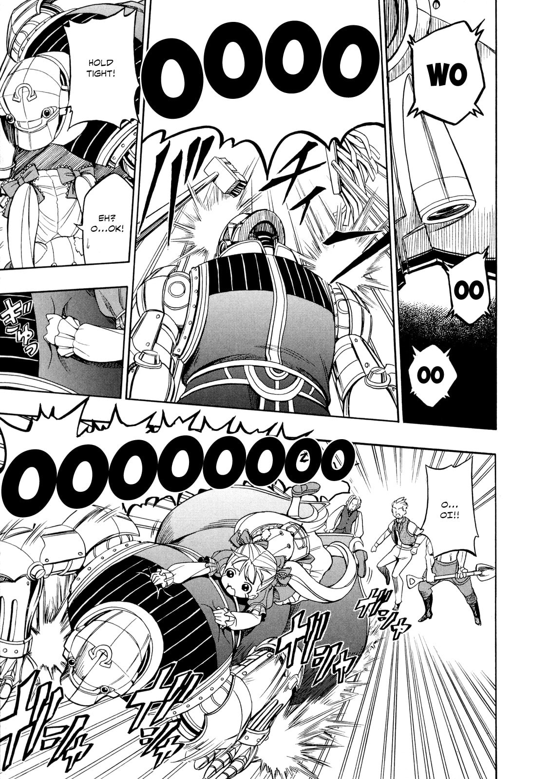 Read Deus Ex Machina chapter 22 image 23 on Lezhin