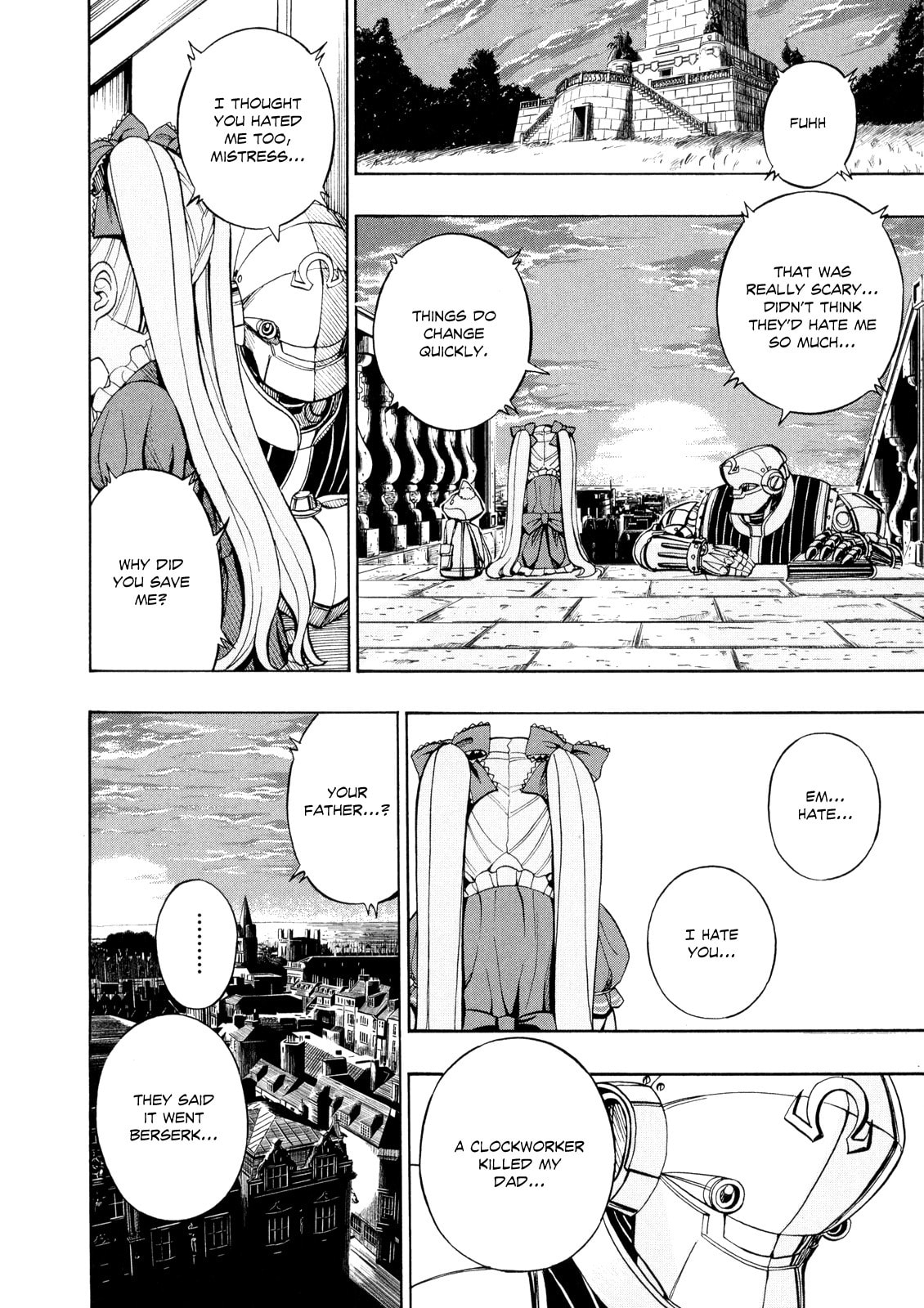 Read Deus Ex Machina chapter 22 image 24 on Lezhin