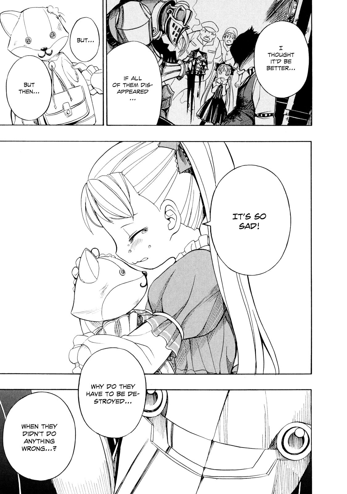 Read Deus Ex Machina chapter 22 image 25 on Lezhin