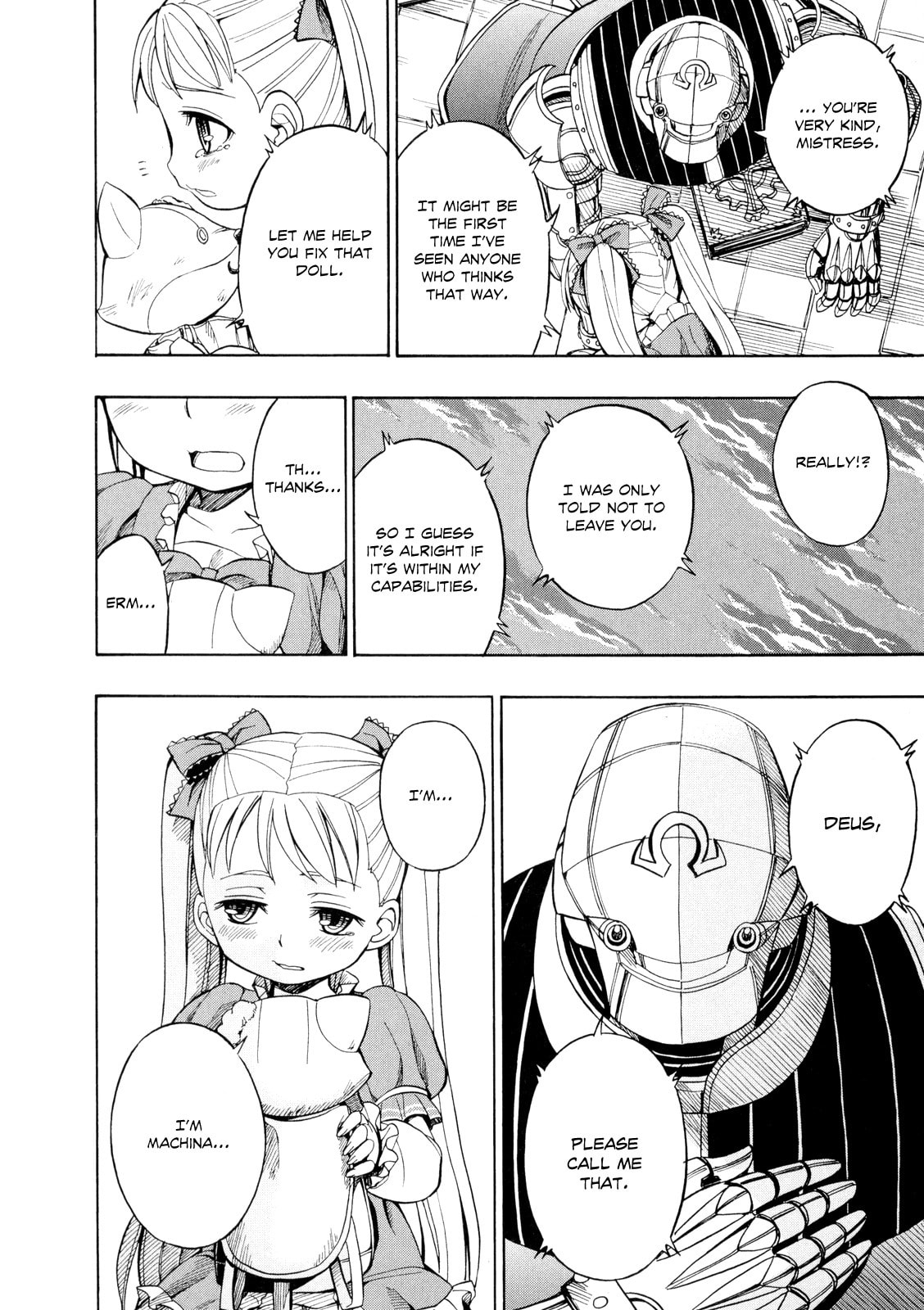 Read Deus Ex Machina chapter 22 image 26 on Lezhin
