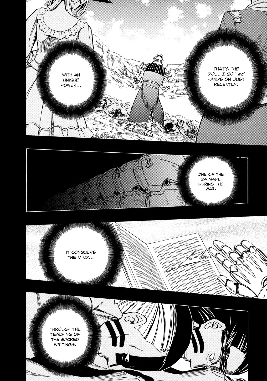 Read Deus Ex Machina chapter 22 image 31 on Lezhin