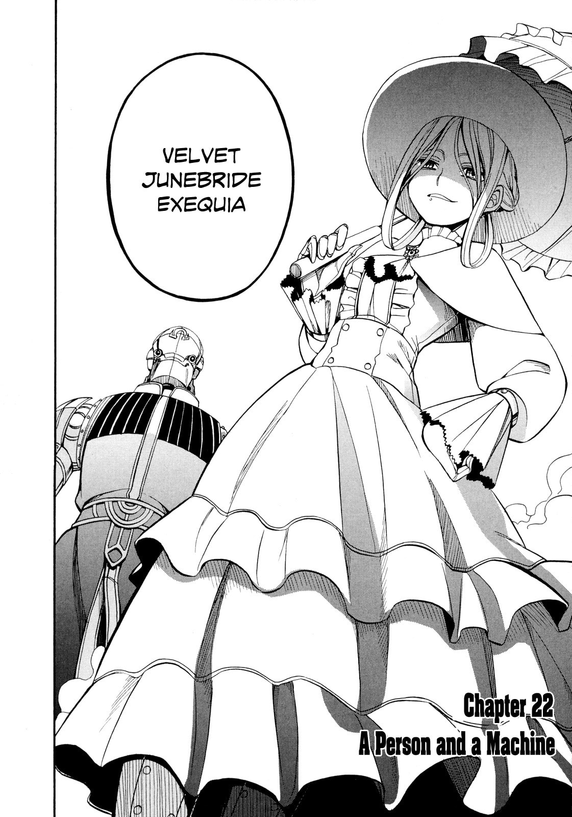 Read Deus Ex Machina chapter 22 image 4 on Lezhin