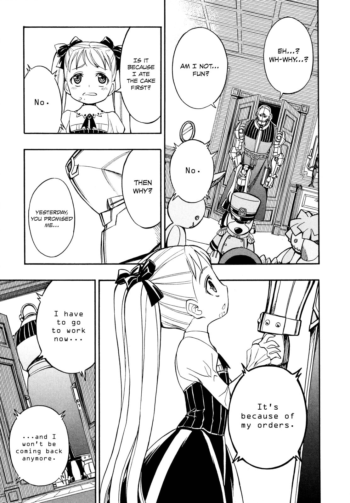 Read Deus Ex Machina chapter 23 image 13 on Lezhin