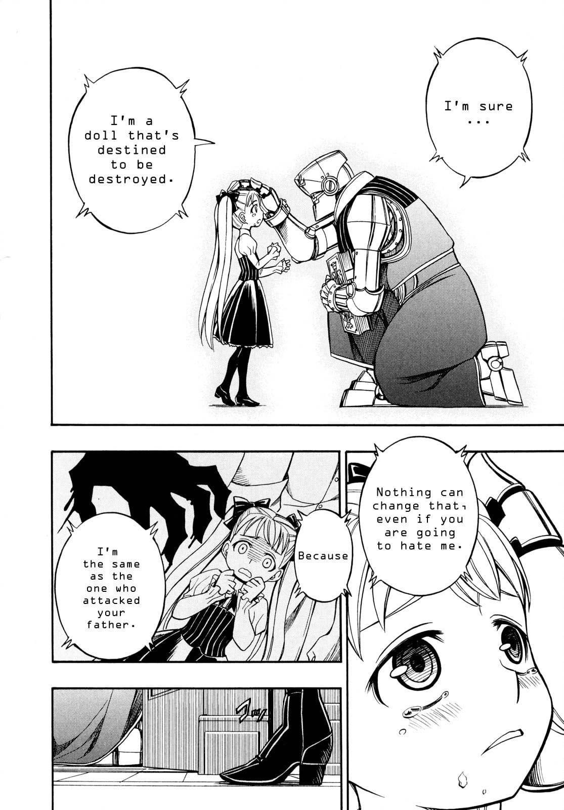 Read Deus Ex Machina chapter 23 image 16 on Lezhin