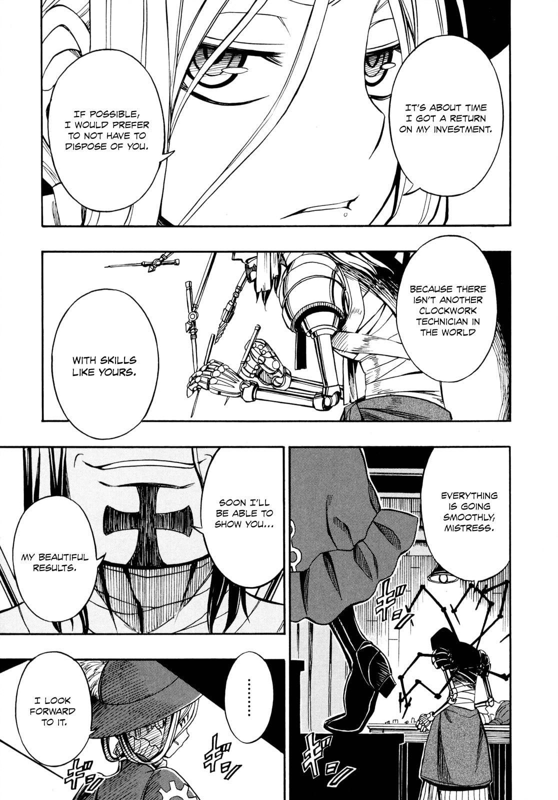 Read Deus Ex Machina chapter 23 image 19 on Lezhin
